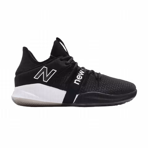 New Balance OMN1S Low 2E Wide 'Black Magnet'