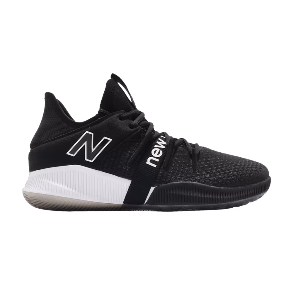 New Balance OMN1S Low 2E Wide Black Magnet