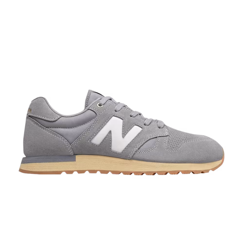New Balance 520 Steel Nimbus