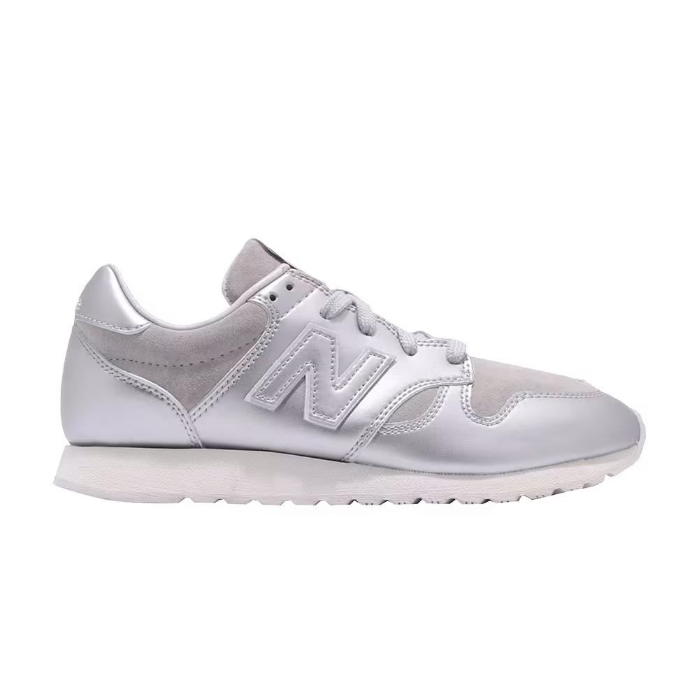 New Balance Women's 520 Silver