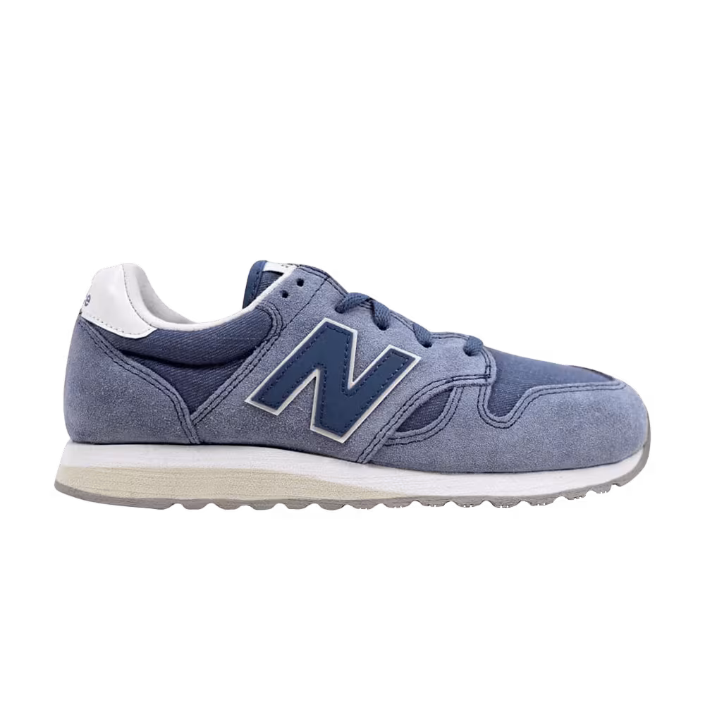 New Balance Women's 520 Deep Porcelain Blue