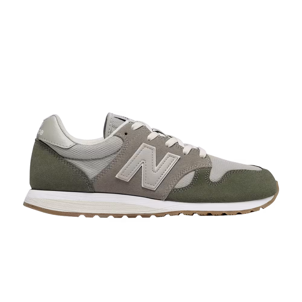 New Balance Women's 520 Military Green
