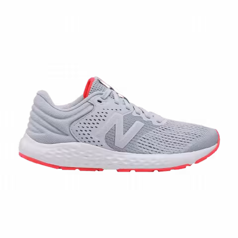 New Balance Wmns 520v7 'Grey Crimson'