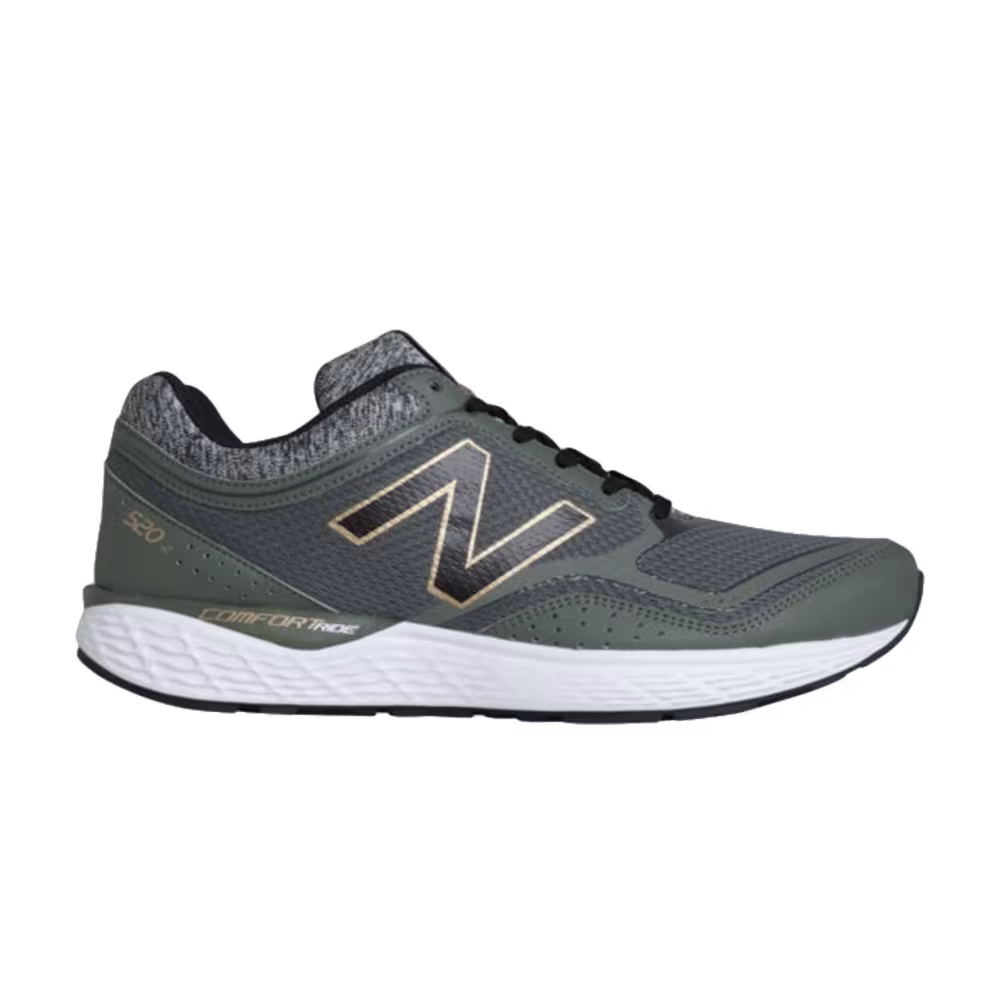 New Balance 520v2 Camo Green