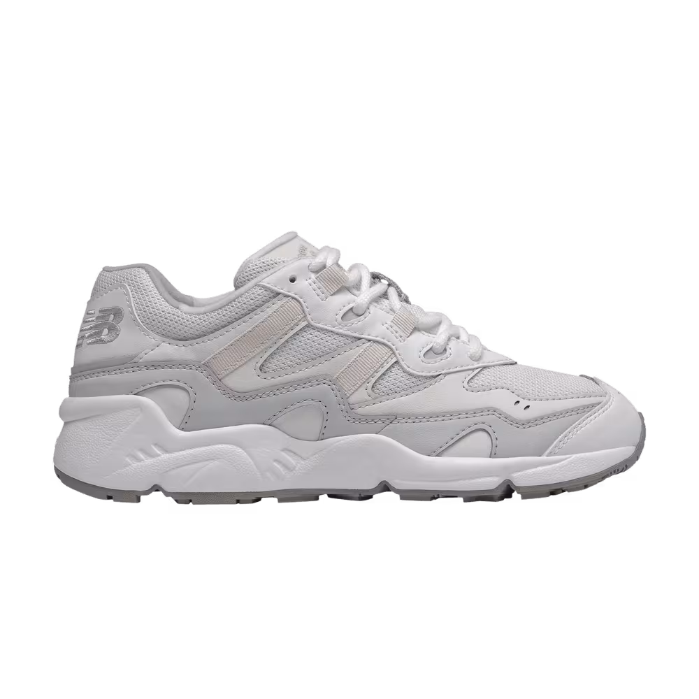 New Balance Women's 850 White Grey