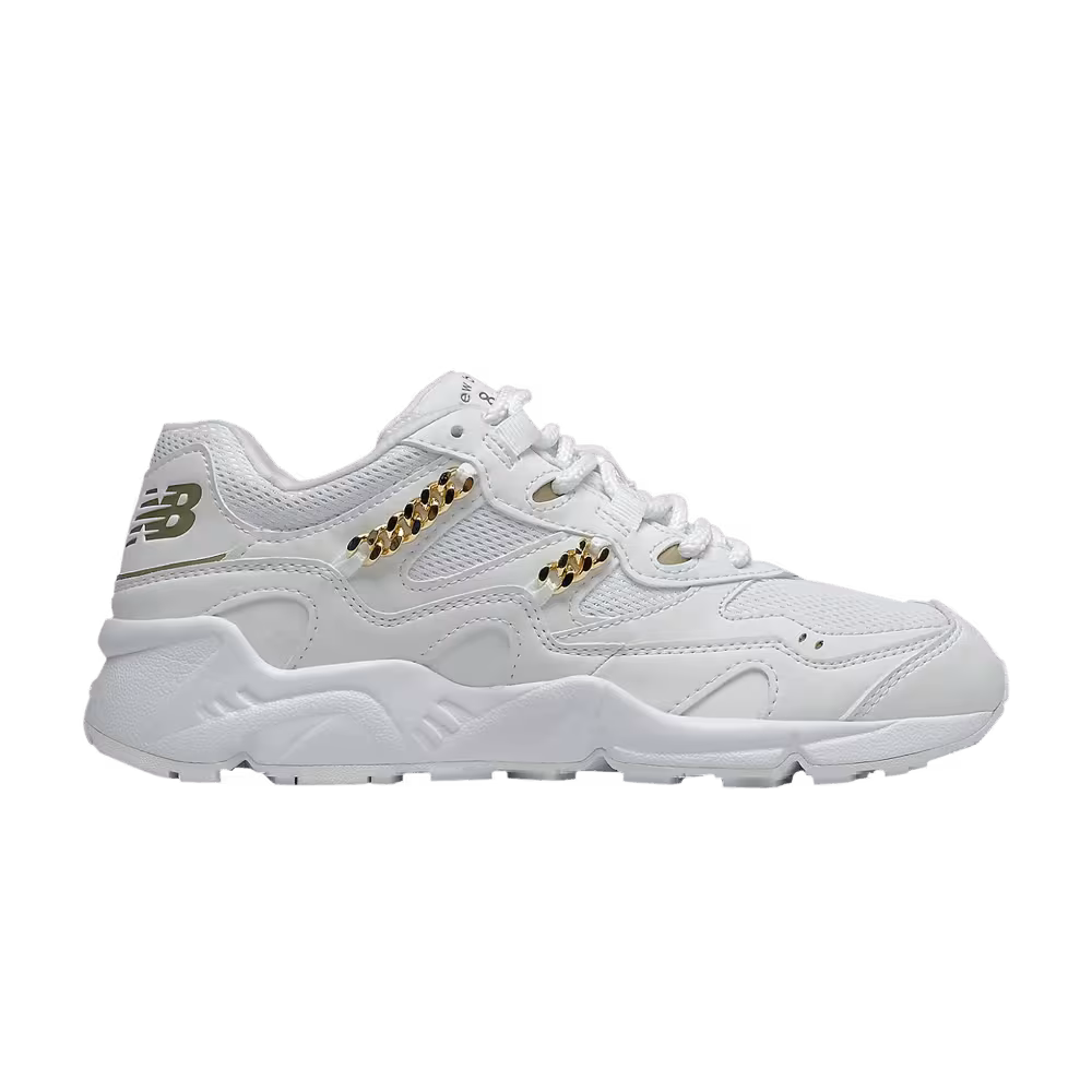 New Balance Women's 850 White Gold