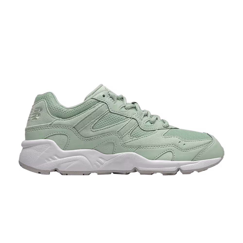 New Balance Women's 850 Mint Chalk