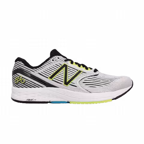 New Balance 890 'White Black Volt'