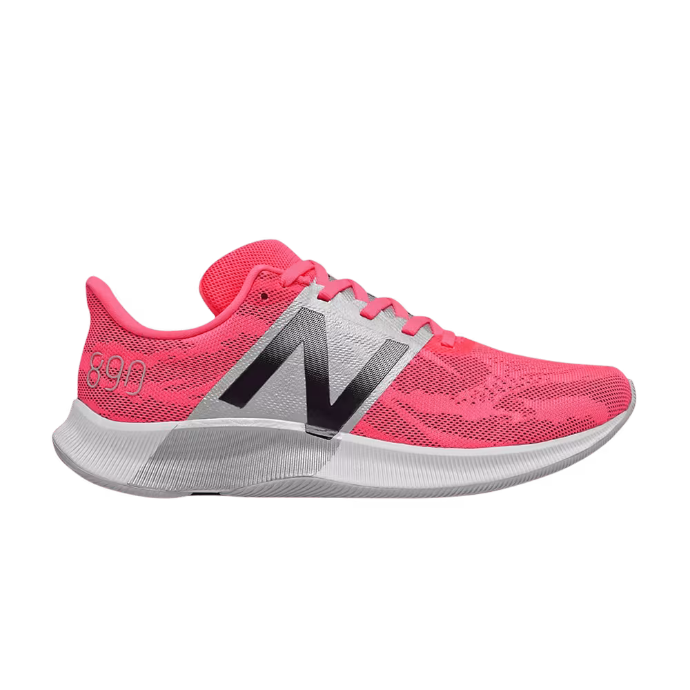 New Balance Women's FuelCell 890v8 Guava Silver