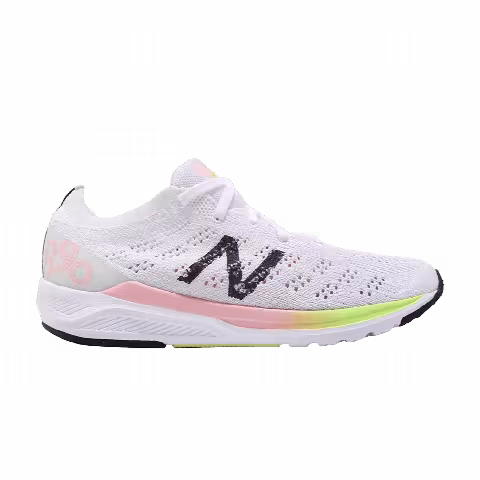 New Balance Wmns 890 B 'White Black Pink'