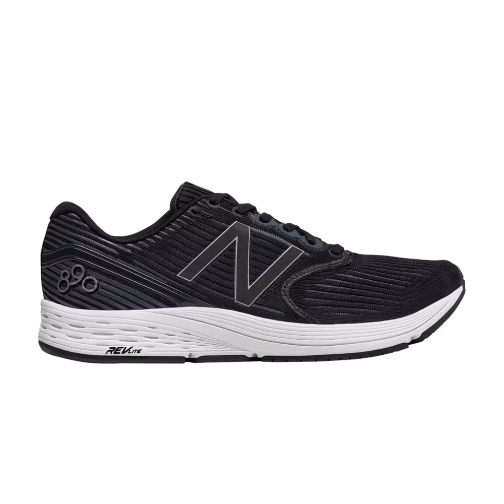 New Balance 890v6 Black