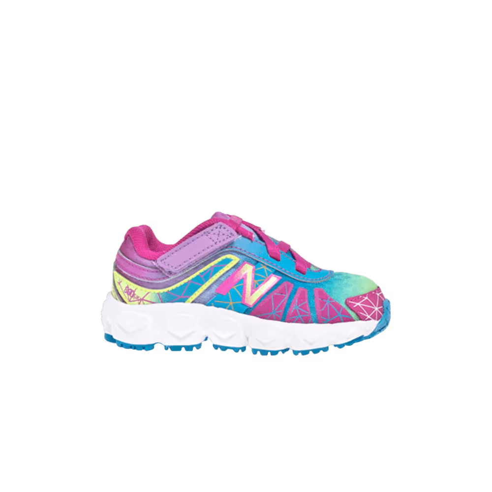 New Balance 890v4 Toddler Rainbow