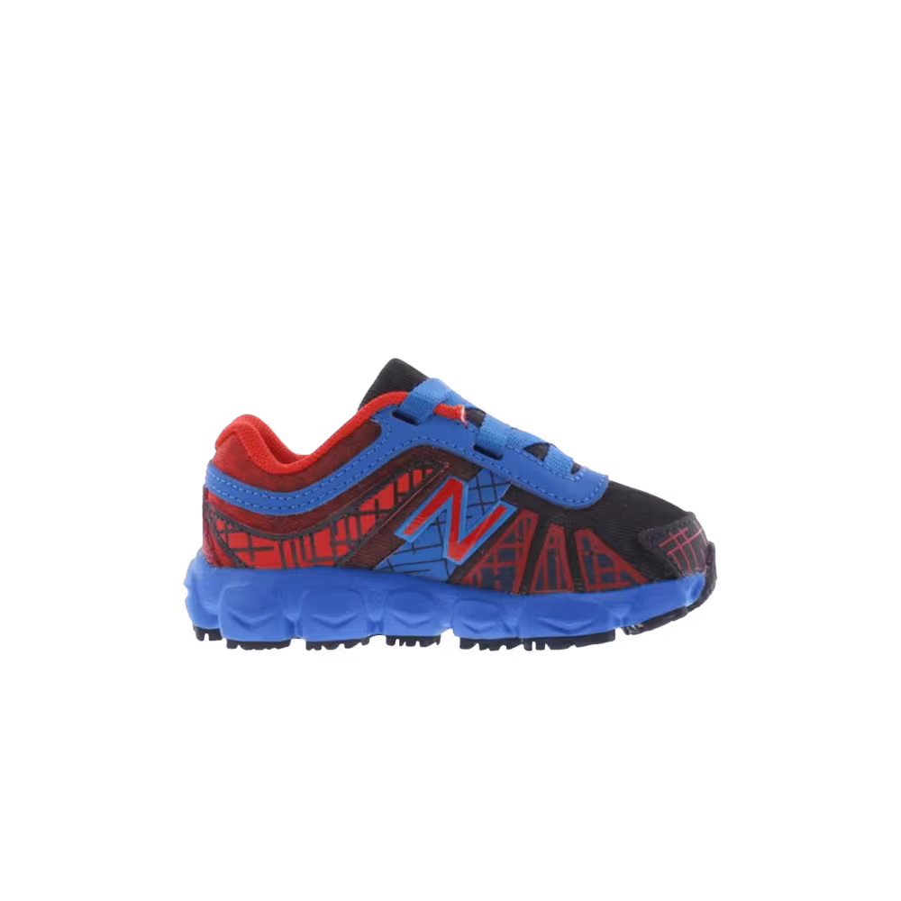 New Balance 890v3 Toddler Blue Black Red