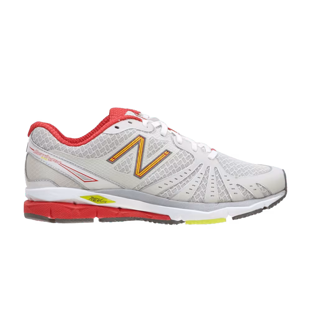 New Balance Women's 890 Red Orange