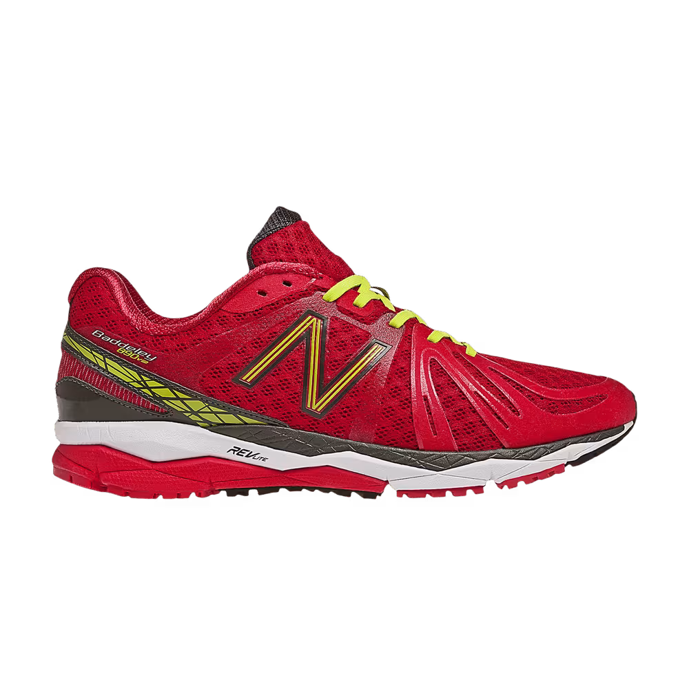 New Balance 890v2 Made in England Red