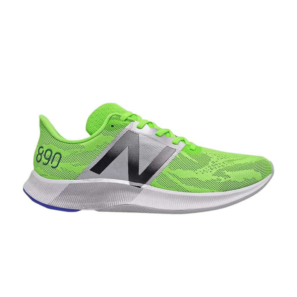 New Balance FuelCell 890v8 Energy Lime