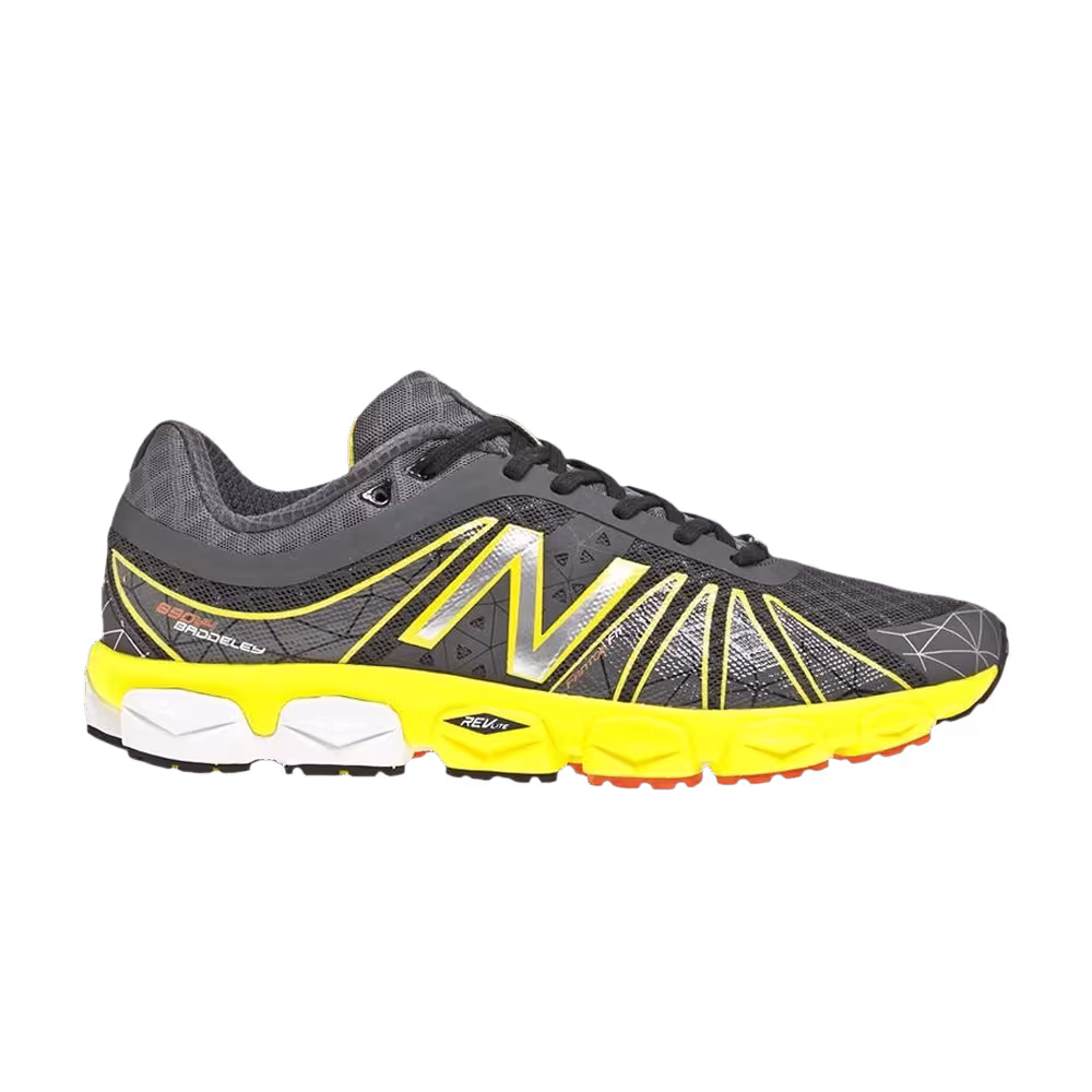 New Balance 890v4 Made In USA Magnet Yellow
