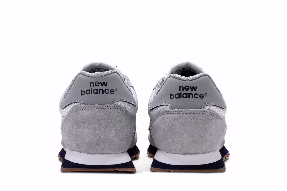 New Balance 500 Classic Grey Blue, view 7