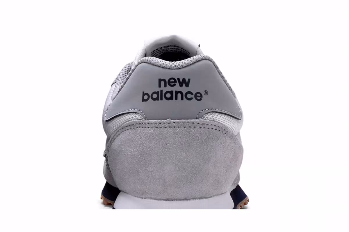 New Balance 500 Classic Grey Blue, view 8