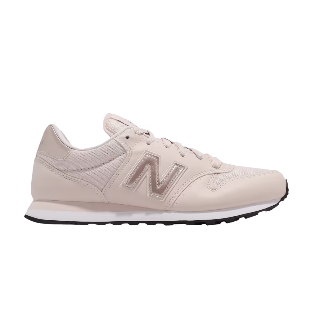 New Balance Women's 500 Classic Beige