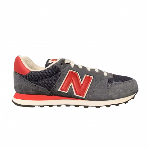 New Balance 500 'Navy Red'