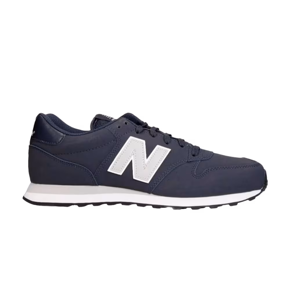 New Balance 500 Navy Blue