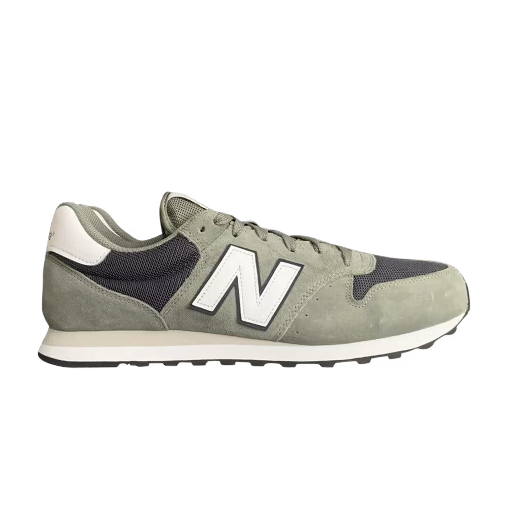 New Balance 500 Moss Green
