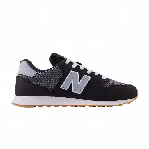 New Balance Wmns 500v2 'Black Light Blue'