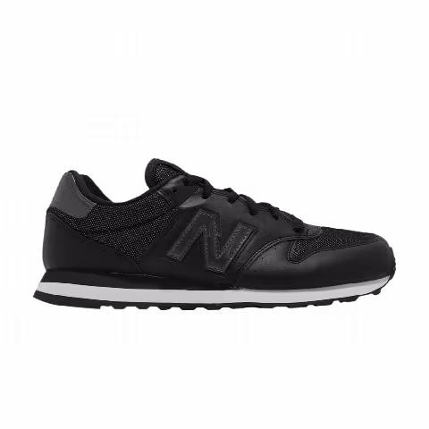 New Balance Wmns 500 Classic 'Black White'