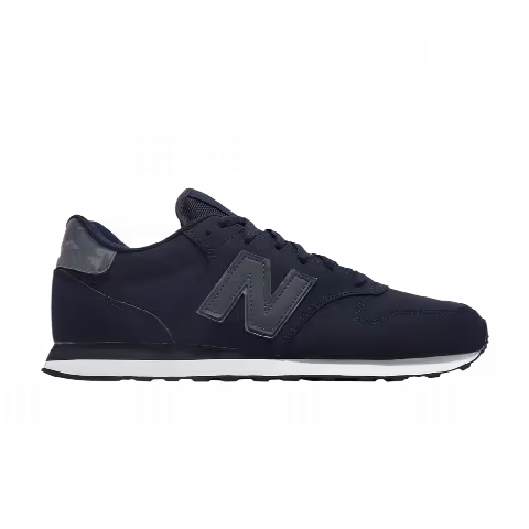 New Balance 500 Classic 'Navy White'