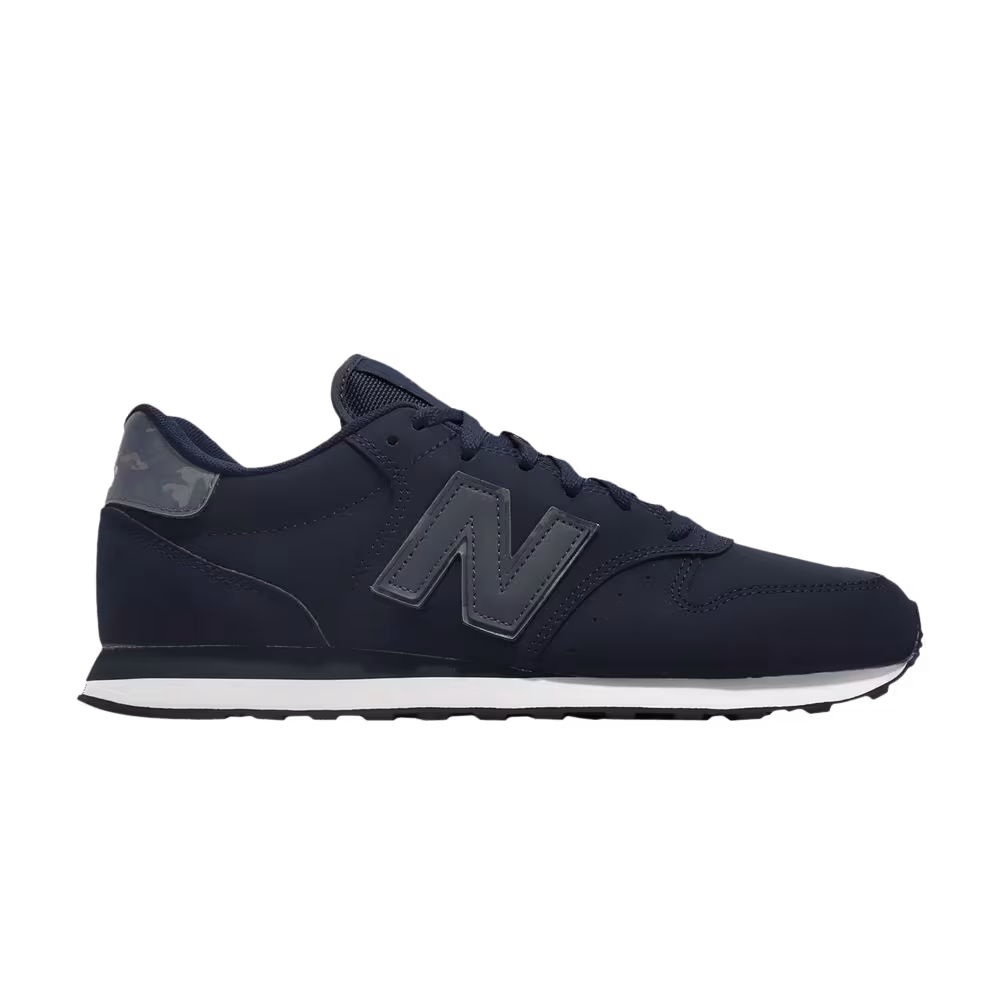 New Balance 500 Classic Navy White