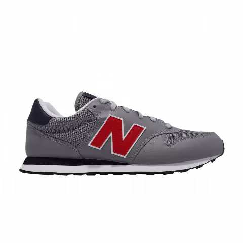 New Balance 500 Classic 'Steel Velocity Red'