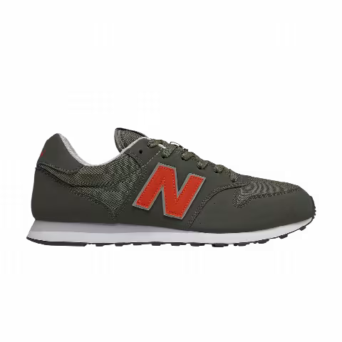 New Balance 500 'Dark Green Red'