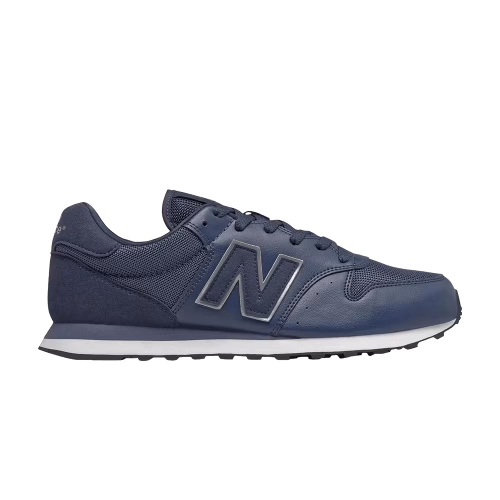 New Balance 500 Navy Blue
