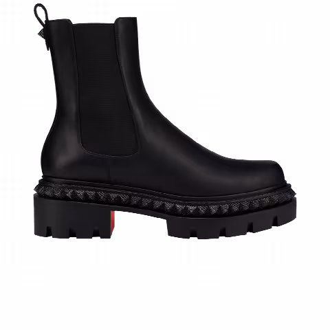 Christian Louboutin Wmns St Emilia Pyraclou Boot 'Black'