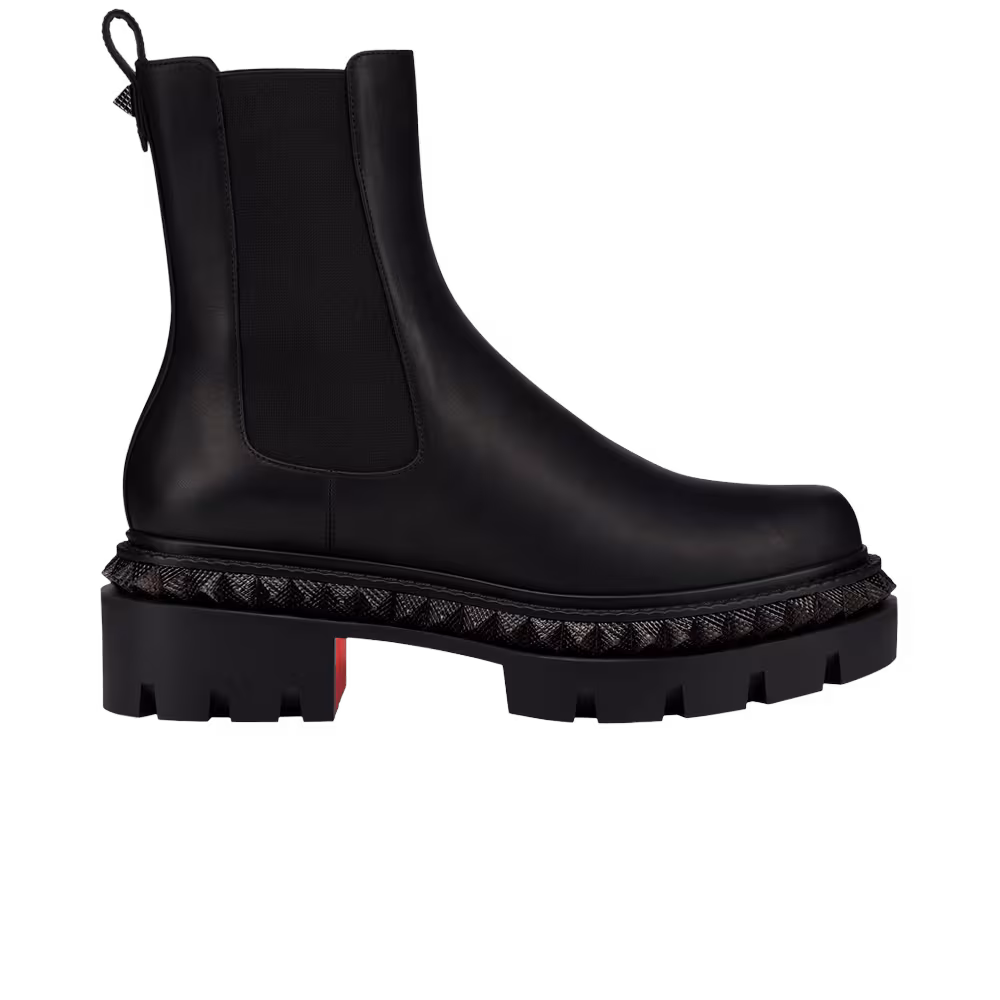 Christian Louboutin Women's St Emilia Pyraclou Boot Black