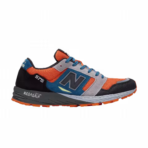 New Balance 575 Made in England 'Orange Petrol'