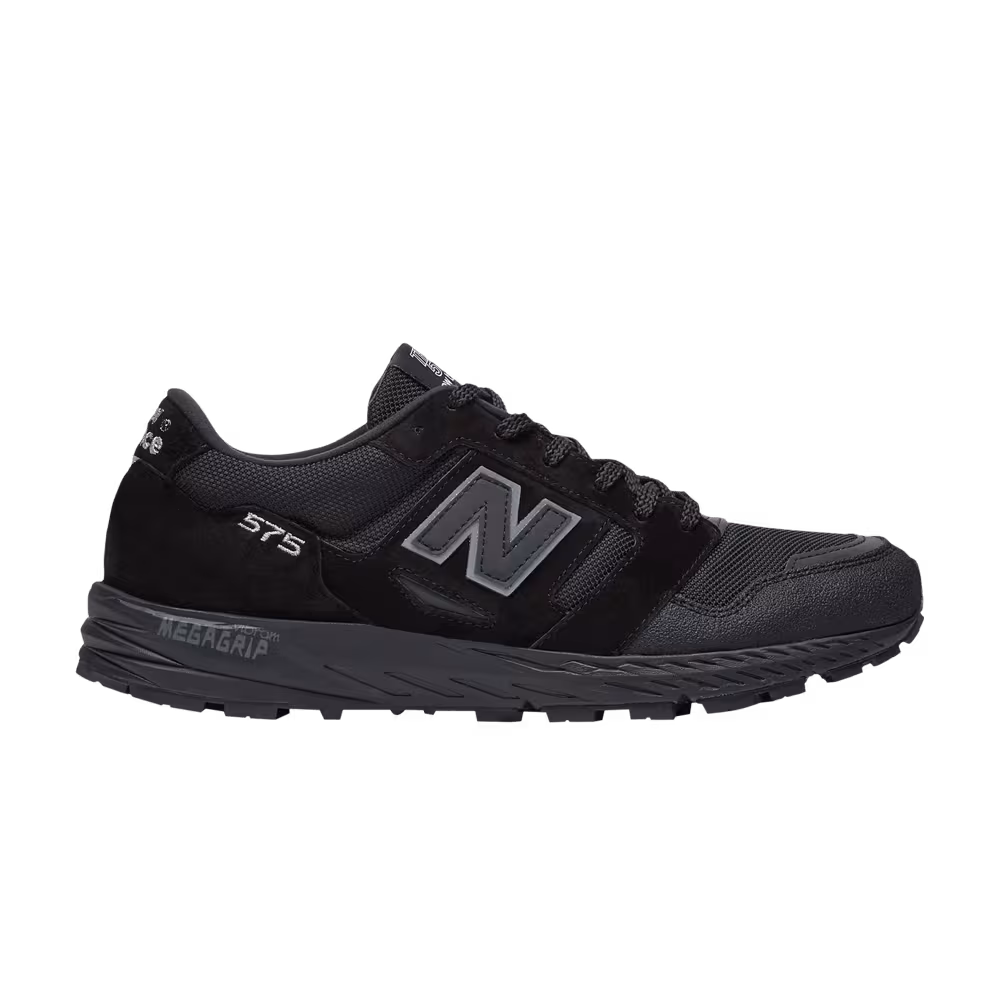 New Balance 575 Made in England Black