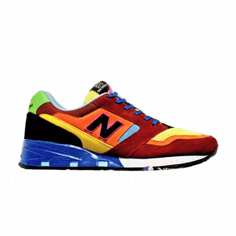 New Balance Fame City x Mita x 575