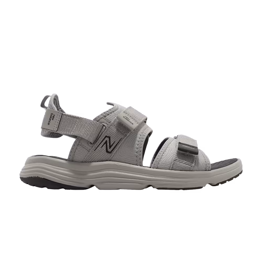 New Balance 750 Sandal Grey