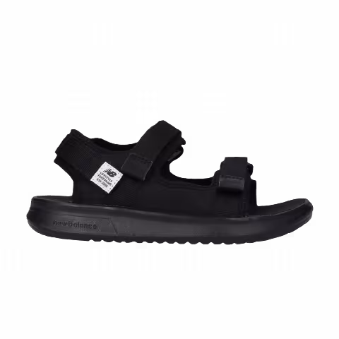 New Balance 750 Sandal Kids Wide 'Black'