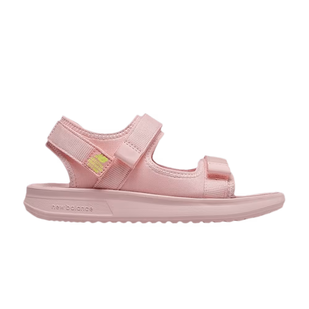 New Balance 750 Sandal Kids Wide Pink