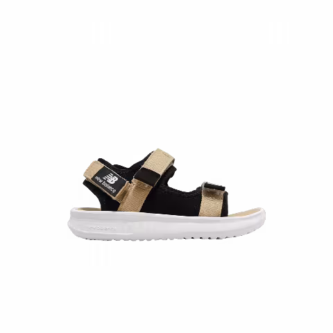New Balance 750 Sandal Toddler Wide 'Beige Black'