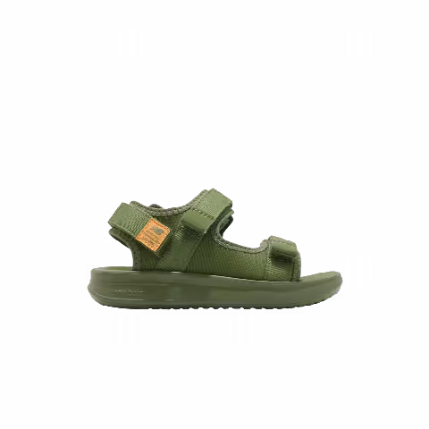 New Balance 750 Sandal Toddler Wide 'Khaki'
