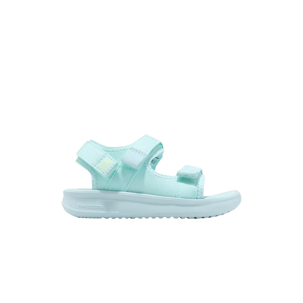 New Balance 750 Sandal Wide Toddler Aqua