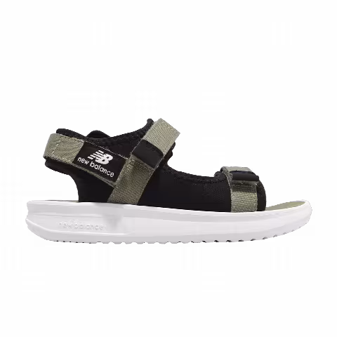 New Balance 750 Sandal Kids Wide 'Green Black'