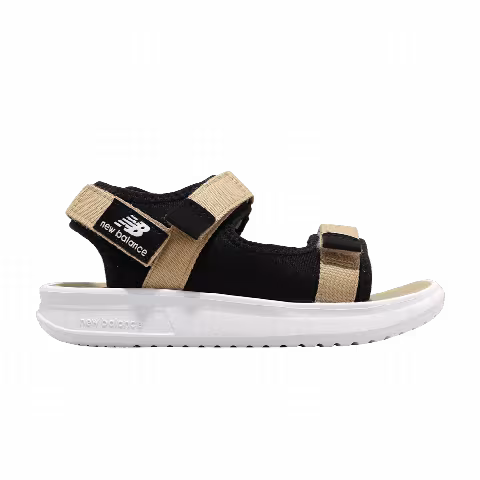 New Balance 750 Sandal Kids Wide 'Beige Black'