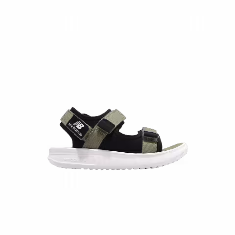 New Balance 750 Sandal Toddler Wide 'Green Black'