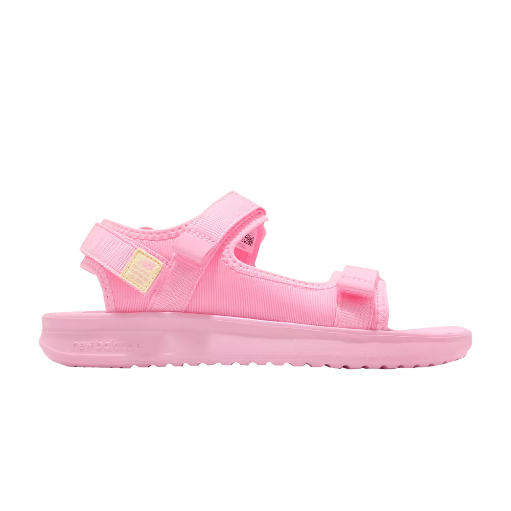 New Balance 750 Sandal Kids Wide Pink