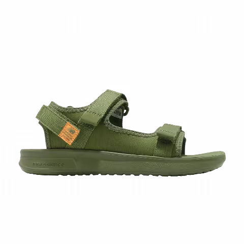 New Balance 750 Sandal Kids Wide 'Khaki'